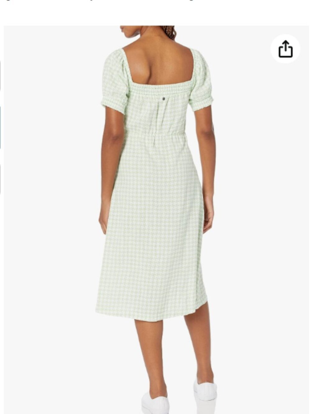 Roxy Women's Summertime Feeling Dress Size M - Picture 2 of 10